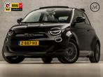 Fiat 500E C Sport Icon 42 kWh Automaat (APPLE CARPLAY, GROOT, Auto's, Fiat, Stof, 4 stoelen, Zwart, 229 min