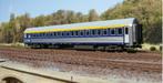 H0 LSModels WL AB30 Inox NS 61 84 70-70 420-5 MTE, Hobby en Vrije tijd, Modeltreinen | H0, Gelijkstroom of Wisselstroom, Ophalen of Verzenden