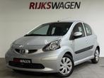 Toyota Aygo 1.0-12V Airco/Elektrische ramen, Voorwielaandrijving, Stof, Gebruikt, 4 stoelen