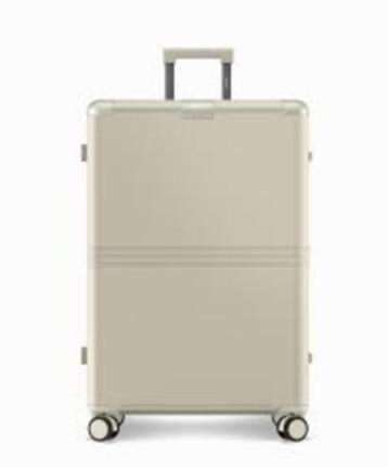 Reiskoffer Onyx Hybrid Pro Check-in koffer Large - creme wit beschikbaar voor biedingen