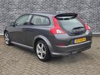 Volvo C30 2.0 R-Edition, Auto's, Volvo, Stof, Gebruikt, Zwart, 4 cilinders