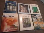 6  (VT) woon boeken, Boeken, Wonen en Tuinieren, Ophalen of Verzenden, Zo goed als nieuw, Interieur en Design