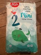 Gratis - Bon Bébé - luiers maat 2 - 3-6kg, Kinderen en Baby's, Ophalen of Verzenden, Nieuw, Bon bebe, Jongetje of Meisje