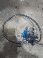 Honda transalp Gereviseerde Remklauw + Remblokken & Rempomp, Motoren, Onderdelen | Oldtimers, Ophalen of Verzenden