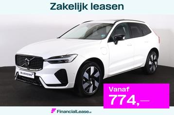 Volvo XC60 T8 Recharge AWD Plus Dark - LONG RANGE - Panorama beschikbaar voor biedingen