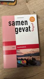 vwo Geschiedenis, Ophalen of Verzenden, Zo goed als nieuw, VWO, Geschiedenis