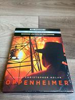 Oppenheimer 4K Ultimate Collectors edition *Nieuw in plastic, Ophalen of Verzenden, Zo goed als nieuw, Actie