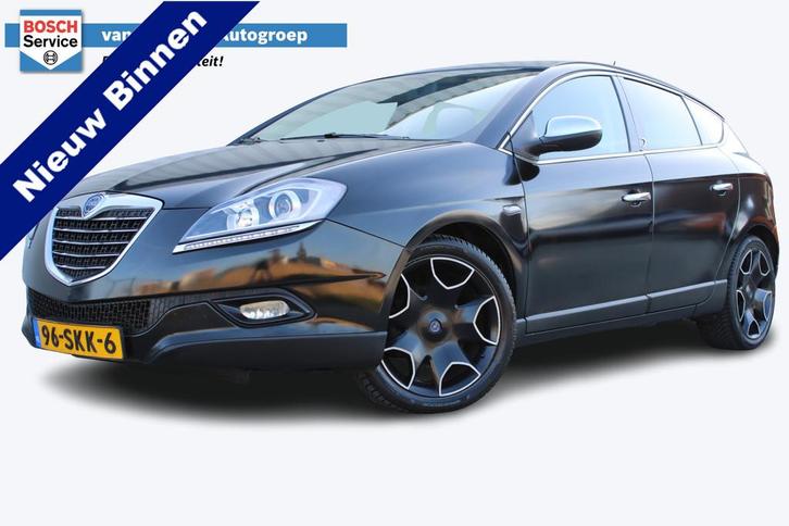 Lancia Delta 1.4 M.air Gold | Cruise control | Climate contr, Auto's, Lancia, Bedrijf, Te koop, Delta, ABS, Airbags, Airconditioning