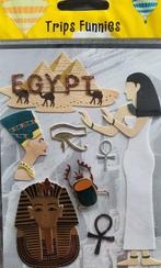 Trips Funnies stickers Egypte, Verzamelen, Nieuw, Overige typen, Ophalen of Verzenden