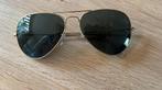 Vintage Ray-Ban pilotenbril, Sieraden, Tassen en Uiterlijk, Zonnebrillen en Brillen | Heren, Ophalen of Verzenden, Zo goed als nieuw
