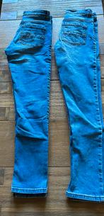 Nieuw twee Hema My Regular Fit spijkerbroeken  maat 158, Ophalen of Verzenden, Nieuw, Hema, Broek