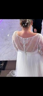 Mooie  bruidsjurk van Koonings, Kleding | Dames, Trouwkleding en Trouwaccessoires, Ophalen of Verzenden, Zo goed als nieuw, Trouwjurk