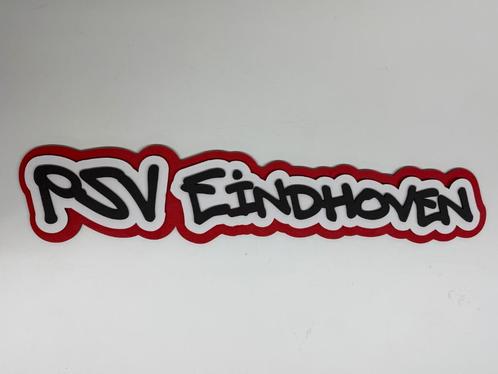 PSV bord gepersonaliseerd (60cm), Verzamelen, Sportartikelen en Voetbal, Nieuw, Overige typen, PSV, Verzenden