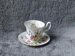ROYAL ALBERT 1 Kop&Schotel 🙂, Verzamelen, Ophalen of Verzenden, Nieuw, Porselein, Kop en/of schotel