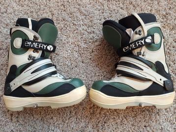 Emery snowboard schoenen Step-in mt. 39/40 beschikbaar voor biedingen