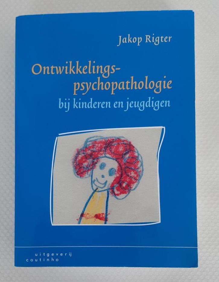 Ontwikkelings-psychopathologie bij kinderen en jeugdigen, Boeken, Psychologie, Zo goed als nieuw, Ontwikkelingspsychologie, Ophalen of Verzenden
