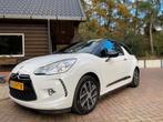 Citroën DS3 1.2 VTI 2012 Wit, Auto's, Citroën, Voorwielaandrijving, 40 €/maand, 1199 cc, Wit