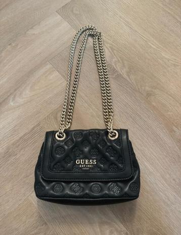 Guess tas zwart beschikbaar voor biedingen