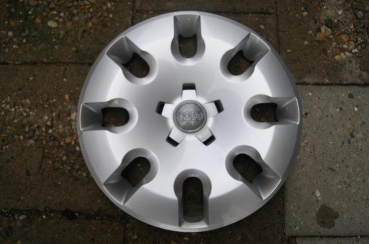 1 losse originele wieldop Audi A1 15 inch, Auto diversen, Wieldoppen, Gebruikt, Ophalen of Verzenden