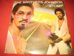 The Brothers Johnson: Stomp, Ophalen of Verzenden, Zo goed als nieuw, Pop, Single