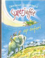 Janneke Schotveld Superjuffie op safari, Fictie algemeen, Ophalen of Verzenden, Zo goed als nieuw, Janneke Schotveld