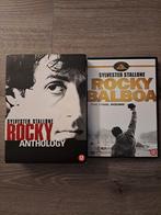 Rocky anthology + balboa (dvd), Cd's en Dvd's, Ophalen of Verzenden, Zo goed als nieuw