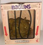 Boglins Dwork in originele doos met tralies 1987 Mattel, Ophalen of Verzenden, Zo goed als nieuw