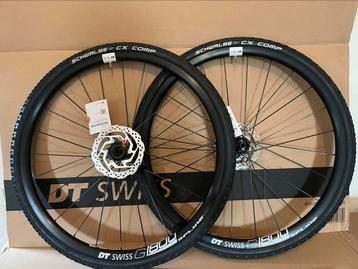 DT Swiss G1800 Spline Rachet LN wielen Gravel Wielen beschikbaar voor biedingen