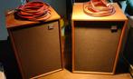 Wharfedale Denton 2XP speaker set, Ophalen, Gebruikt, Front, Rear of Stereo speakers, Overige merken
