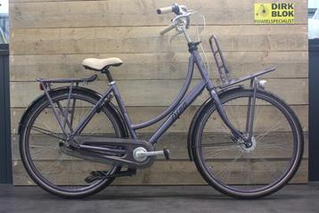 Batavus Diva dames transportfiets 7v met 3 mnd garantie beschikbaar voor biedingen