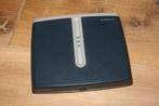 Thomson SpeedTouch 510 modem  DSL modem zonder adapter, Ophalen of Verzenden, Niet werkend, Router met modem, Thomson