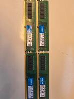 Crucial DDR4 RAM - 4x Geheugenmodules, Computers en Software, RAM geheugen, Ophalen, Gebruikt, DDR4, 8 GB