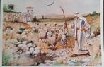 Kijk op het land van de Bijbel, Ophalen, Geschiedenis
