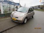 Nissan Micra 1.2 Mix, Auto's, Nissan, Stof, Gebruikt, 4 cilinders, Micra