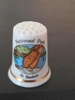 Vingerhoedje Nationaal Park,de Biesbos aga gifts, Ophalen of Verzenden, Zo goed als nieuw
