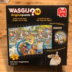 Wasgij puzzel 500 stukjes ‘Vangst van de dag’, Ophalen of Verzenden, 500 t/m 1500 stukjes, Zo goed als nieuw