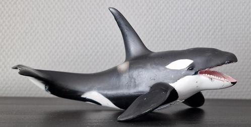 Collecta Wild Life Orka - 2012, Verzamelen, Dierenverzamelingen, Gebruikt, Beeldje of Figuurtje, Wild dier, Verzenden