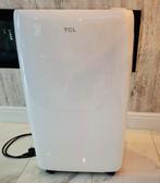 TCL mobiele airco – wit, Ophalen, Minder dan 60 m³, 3 snelheden of meer, Zo goed als nieuw