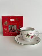 Janneke Brinkman kerst kop & schotel 2009 NIEUW!!!, Diversen, Ophalen of Verzenden, Nieuw