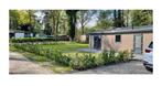 Mooie chalet te koop op de Utrechtse Heuvelrug, Tuin, Chalet, Bungalow of Caravan, 2 slaapkamers, Recreatiepark