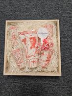 Karaf en Glazen Set - Wereldwinkel, Huis en Inrichting, Glas of Glazen, Ophalen of Verzenden, Overige stijlen, Glas