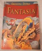 Fantasia boek - Geronimo Stilton, Boeken, Kinderboeken | Jeugd | 13 jaar en ouder, Zo goed als nieuw, Verzenden