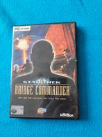 PC game Star Trek Bridge commander, Ophalen of Verzenden, Zo goed als nieuw