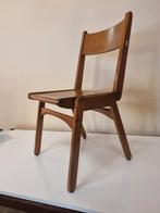 Vintage stapelstoelen jaren 60 meerdere sets beschikbaar, Ophalen, ,, Zo goed als nieuw, ,