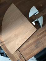 Hoekplank 25cm met bevestiging, Ophalen, Zo goed als nieuw