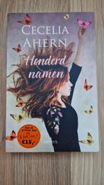 Honderd Namen - Cecilia Ahern, Ophalen of Verzenden, Gelezen, Cecelia Ahern