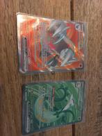 Pokemon fullart kaarten., Ophalen of Verzenden, Zo goed als nieuw, Meerdere kaarten, Foil