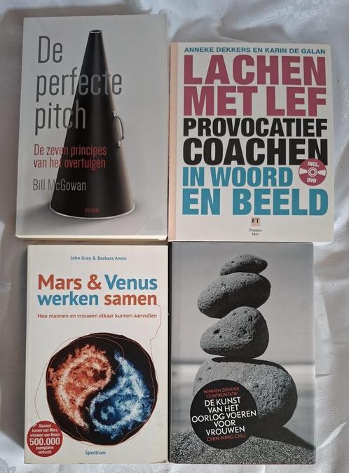 Coachen perfecte pitch ontwikkeling, Boeken, Psychologie, Zo goed als nieuw, Sociale psychologie, Ophalen of Verzenden