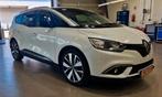 Renault Grand Scenic 1.3 TCe 140pk GPF 7pl. Wit, Auto's, Voorwielaandrijving, 15 km/l, 1800 kg, 4 cilinders