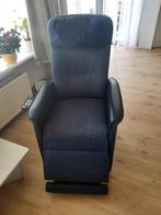 Comfortabele Sta-op Stoel, Ophalen, 75 tot 100 cm, Stof, 50 tot 75 cm